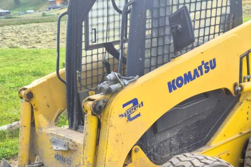 OmecoHub - Immagine KOMATSU SK1020